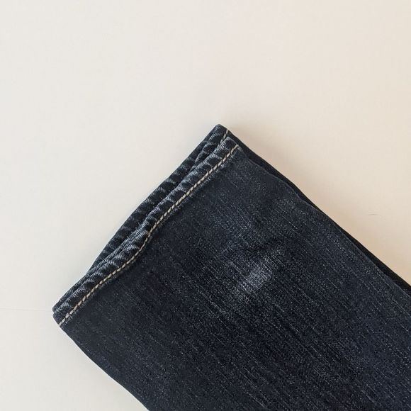 Buffalo David Bitton Skinny Blue Jeans W28 - Picture 3 of 7